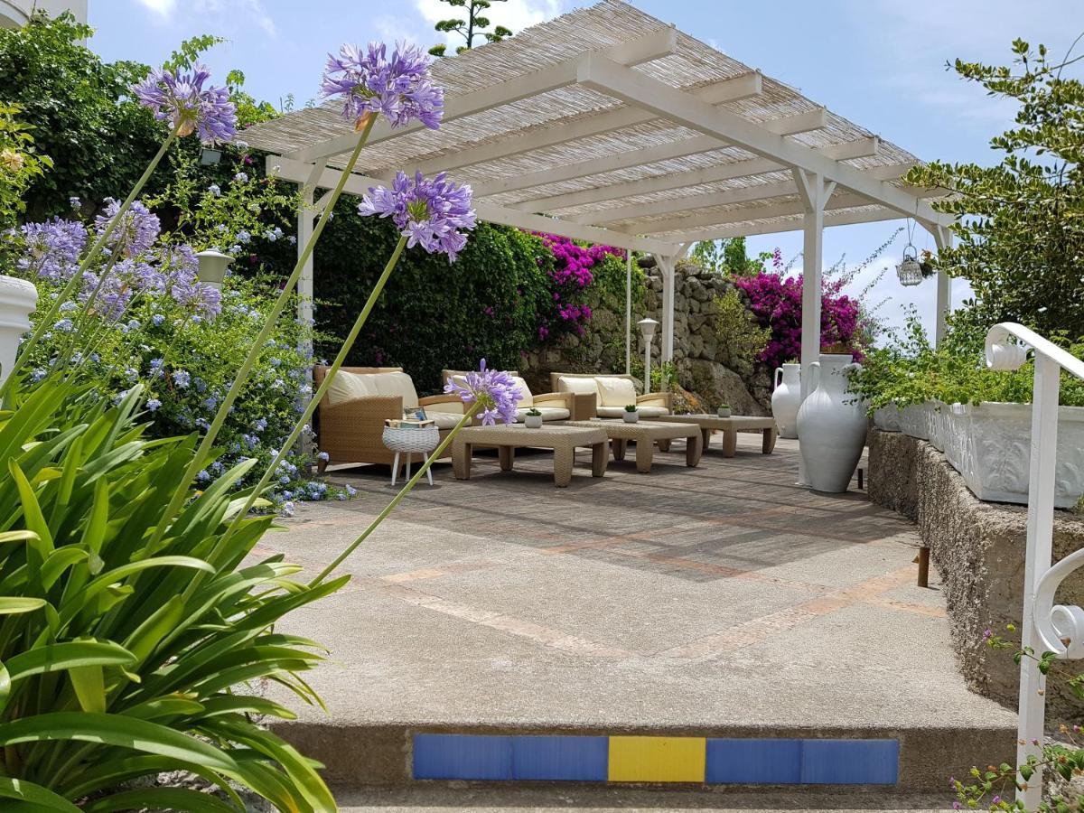 Paradiso Terme Resort & Spa Con 5 Piscine Termali Forio di Ischia Exterior foto