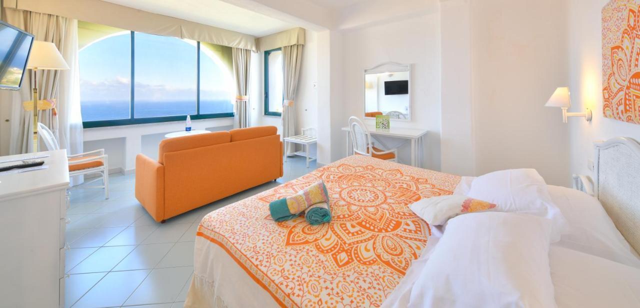 Paradiso Terme Resort & Spa Con 5 Piscine Termali Forio di Ischia Exterior foto