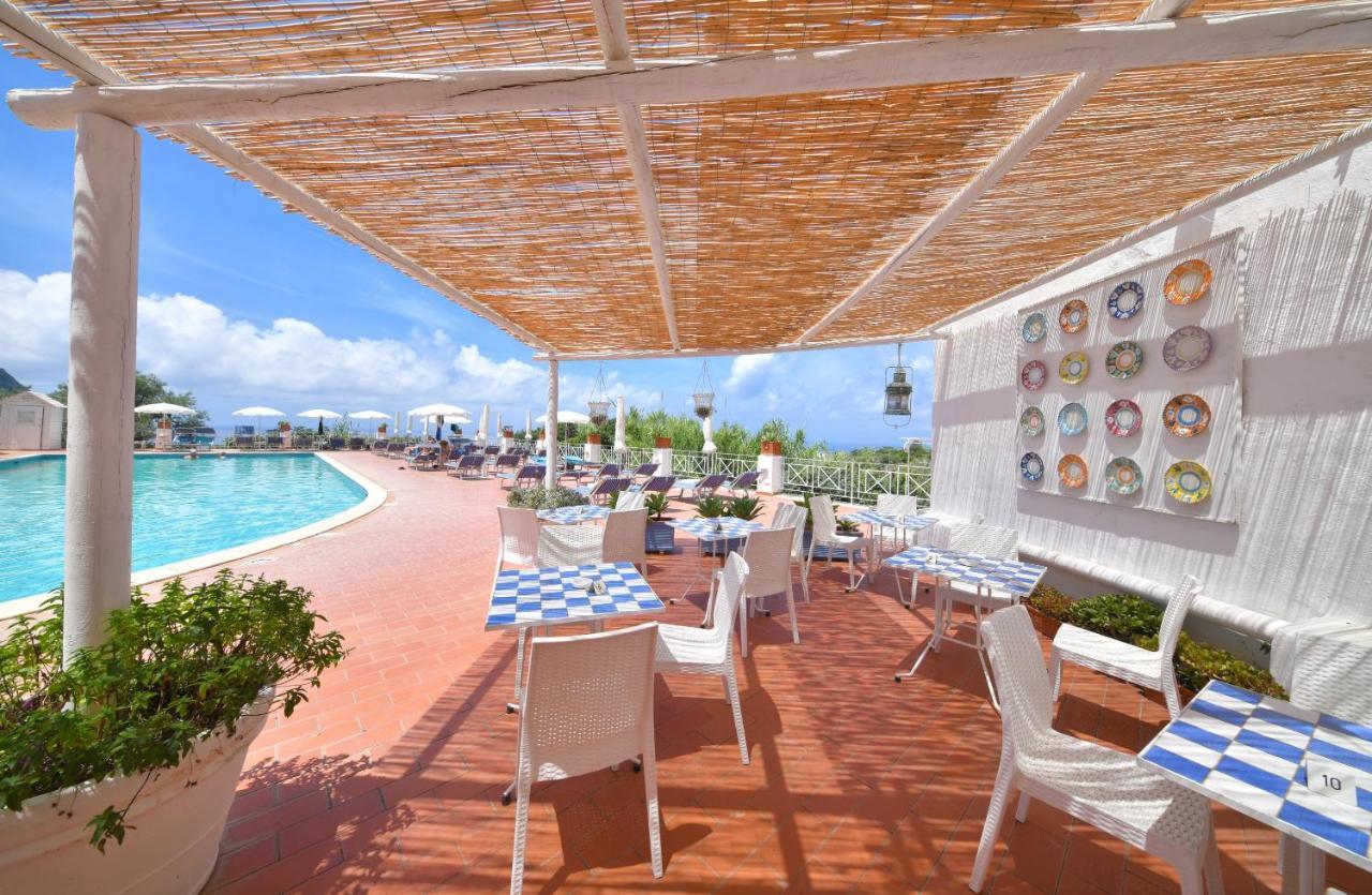 Paradiso Terme Resort & Spa Con 5 Piscine Termali Forio di Ischia Exterior foto