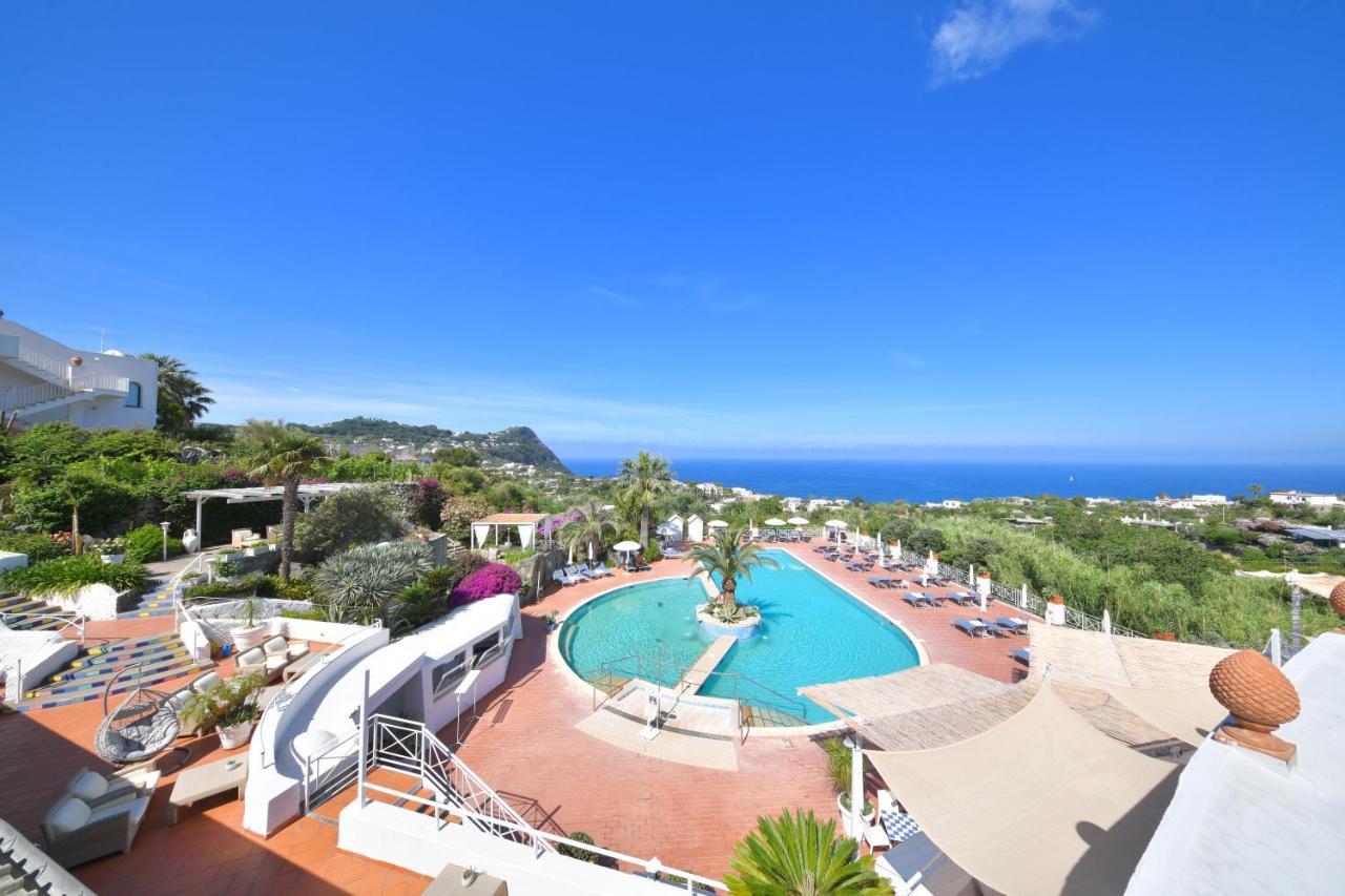 Paradiso Terme Resort & Spa Con 5 Piscine Termali Forio di Ischia Exterior foto