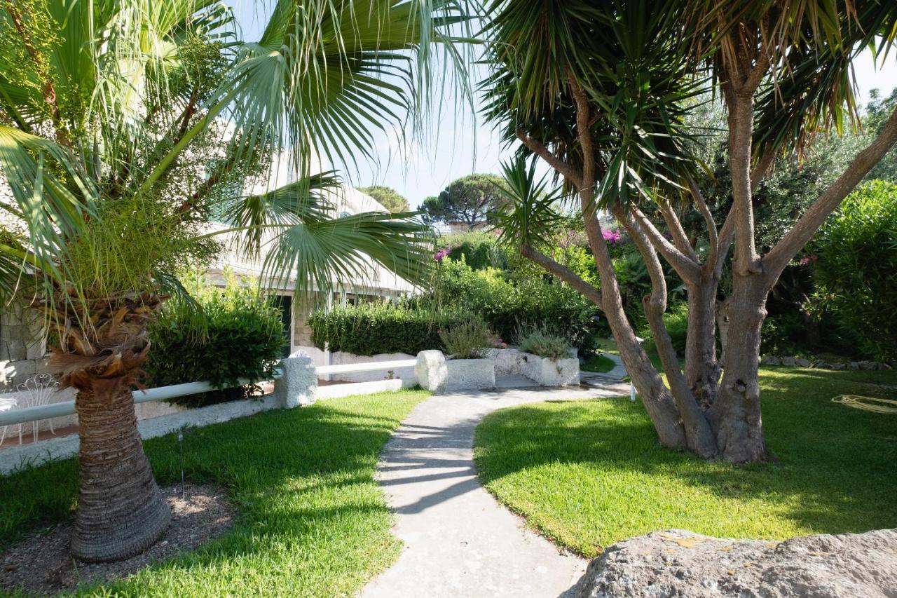 Paradiso Terme Resort & Spa Con 5 Piscine Termali Forio di Ischia Exterior foto