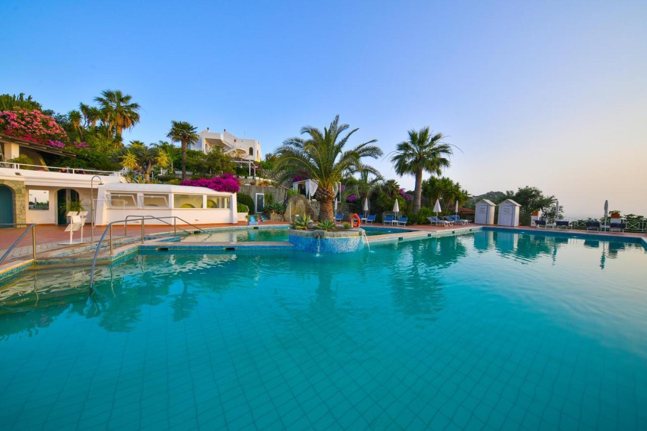 Paradiso Terme Resort & Spa Con 5 Piscine Termali Forio di Ischia Exterior foto