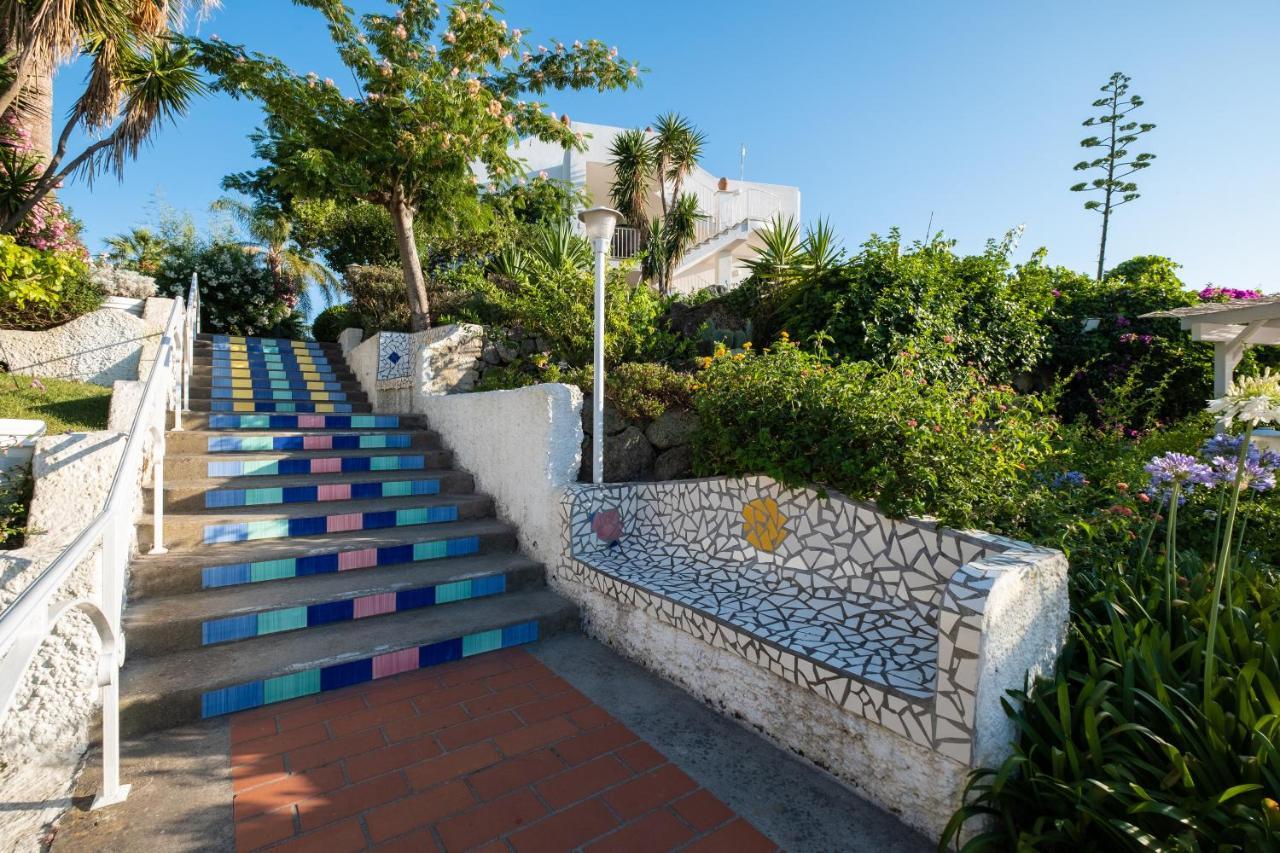 Paradiso Terme Resort & Spa Con 5 Piscine Termali Forio di Ischia Exterior foto