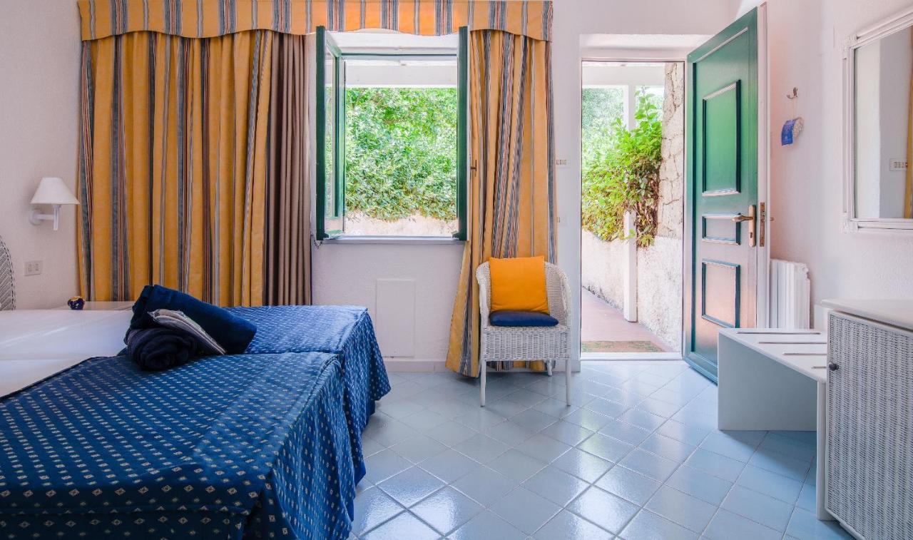 Paradiso Terme Resort & Spa Con 5 Piscine Termali Forio di Ischia Zimmer foto