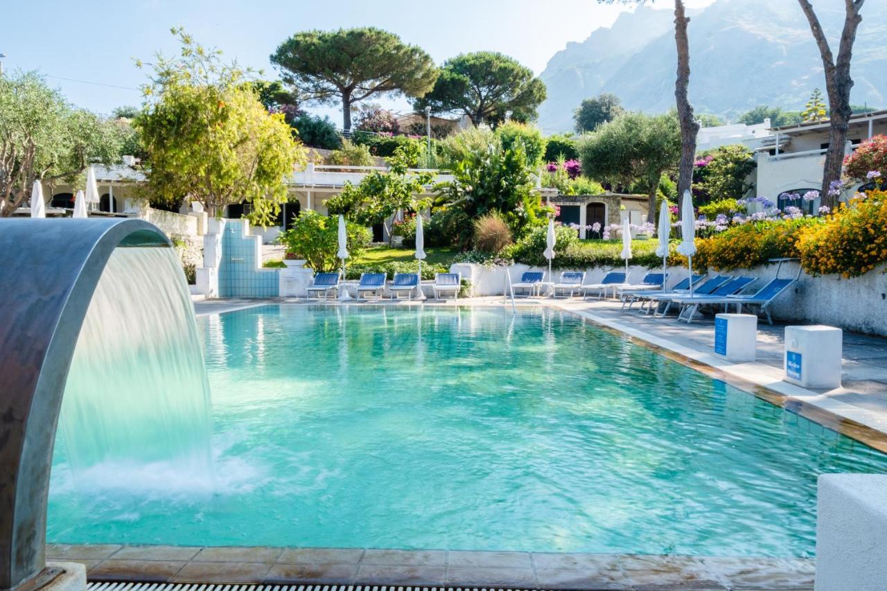 Paradiso Terme Resort & Spa Con 5 Piscine Termali Forio di Ischia Exterior foto