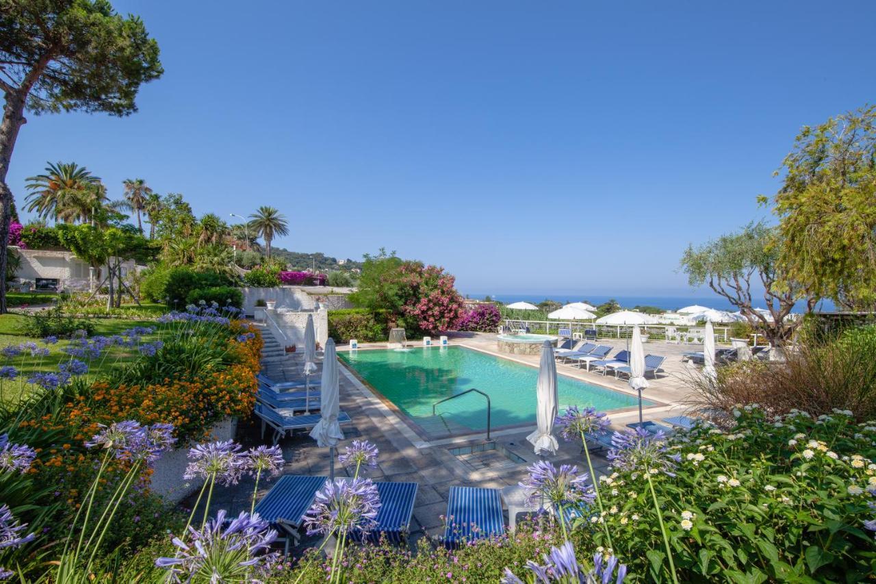 Paradiso Terme Resort & Spa Con 5 Piscine Termali Forio di Ischia Exterior foto