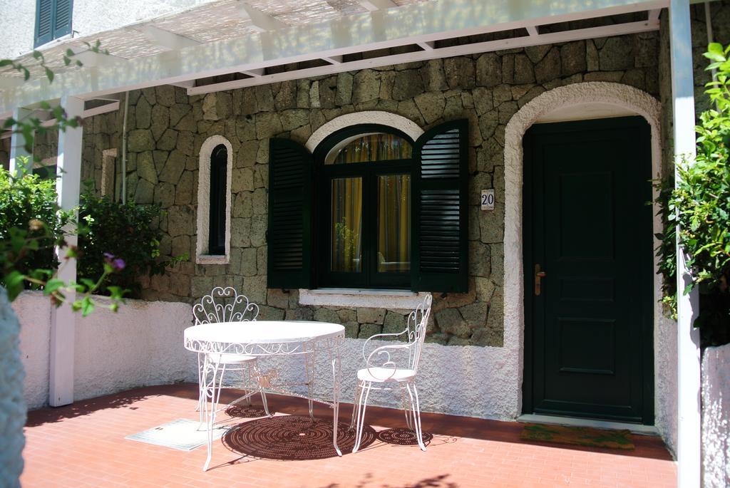 Paradiso Terme Resort & Spa Con 5 Piscine Termali Forio di Ischia Exterior foto