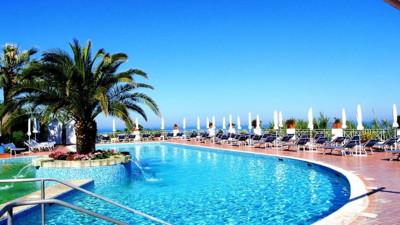 Paradiso Terme Resort & Spa Con 5 Piscine Termali Forio di Ischia Exterior foto