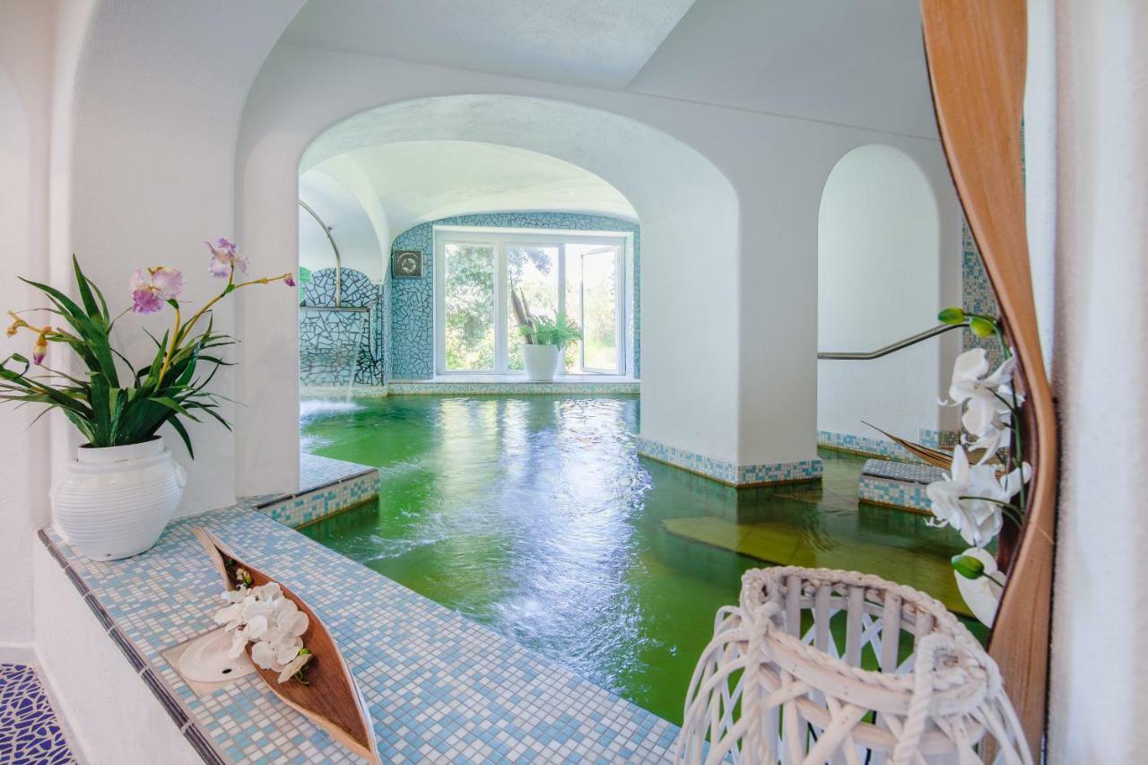 Paradiso Terme Resort & Spa Con 5 Piscine Termali Forio di Ischia Exterior foto